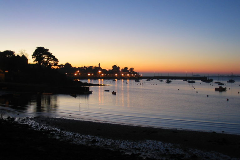 Seminaire professionnel à Arzon, presqu'île de Ruhys et Suscinio